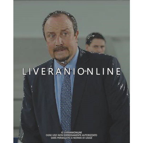 FIFA Club World Cup UAE 2010 Match #5 Abu Dhabi (Emirati Arabi) Zayed Sports City - 15.12.2010 Seongnam Ilhwa FC- FC Inter Nella Foto:Rafael BENITEZ /Ph.Vitez-Ag. Aldo Liverani