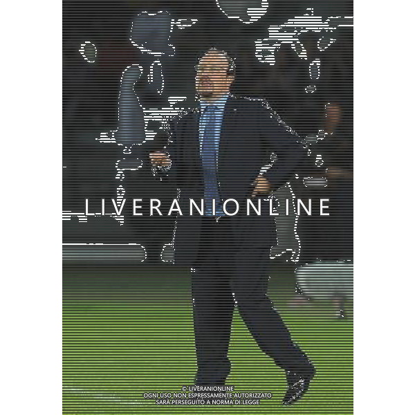 FIFA Club World Cup UAE 2010 Match #5 Abu Dhabi (Emirati Arabi) Zayed Sports City - 15.12.2010 Seongnam Ilhwa FC- FC Inter Nella Foto:Rafael BENITEZ /Ph.Vitez-Ag. Aldo Liverani