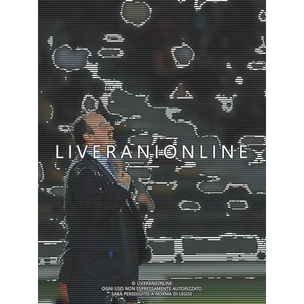 FIFA Club World Cup UAE 2010 Match #5 Abu Dhabi (Emirati Arabi) Zayed Sports City - 15.12.2010 Seongnam Ilhwa FC- FC Inter Nella Foto:Rafael BENITEZ /Ph.Vitez-Ag. Aldo Liverani
