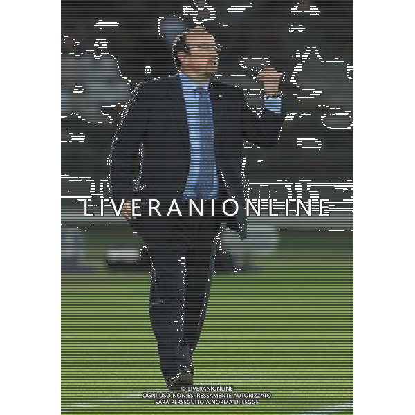 FIFA Club World Cup UAE 2010 Match #5 Abu Dhabi (Emirati Arabi) Zayed Sports City - 15.12.2010 Seongnam Ilhwa FC- FC Inter Nella Foto:Rafael BENITEZ /Ph.Vitez-Ag. Aldo Liverani