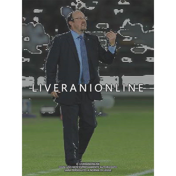 FIFA Club World Cup UAE 2010 Match #5 Abu Dhabi (Emirati Arabi) Zayed Sports City - 15.12.2010 Seongnam Ilhwa FC- FC Inter Nella Foto:Rafael BENITEZ /Ph.Vitez-Ag. Aldo Liverani