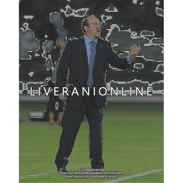 FIFA Club World Cup UAE 2010 Match #5 Abu Dhabi (Emirati Arabi) Zayed Sports City - 15.12.2010 Seongnam Ilhwa FC- FC Inter Nella Foto:Rafael BENITEZ /Ph.Vitez-Ag. Aldo Liverani