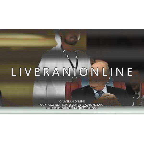 FIFA Club World Cup UAE 2010 Match #5 Abu Dhabi (Emirati Arabi) Zayed Sports City - 15.12.2010 Seongnam Ilhwa FC- FC Inter Nella Foto:Joseph BLATTER /Ph.Vitez-Ag. Aldo Liverani