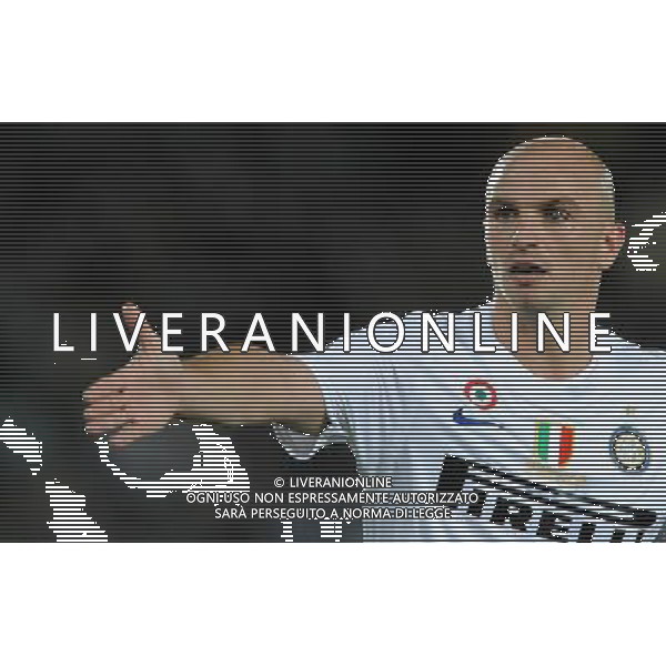 FIFA Club World Cup UAE 2010 Match #5 Abu Dhabi (Emirati Arabi) Zayed Sports City - 15.12.2010 Seongnam Ilhwa FC- FC Inter Nella Foto:Esteban CAMBIASSO /Ph.Vitez-Ag. Aldo Liverani