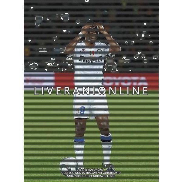 FIFA Club World Cup UAE 2010 Match #5 Abu Dhabi (Emirati Arabi) Zayed Sports City - 15.12.2010 Seongnam Ilhwa FC- FC Inter Nella Foto:Samuel ETO\'O /Ph.Vitez-Ag. Aldo Liverani