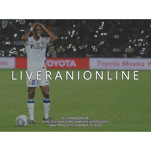 FIFA Club World Cup UAE 2010 Match #5 Abu Dhabi (Emirati Arabi) Zayed Sports City - 15.12.2010 Seongnam Ilhwa FC- FC Inter Nella Foto:Samuel ETO\'O /Ph.Vitez-Ag. Aldo Liverani