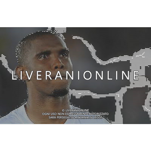 FIFA Club World Cup UAE 2010 Match #5 Abu Dhabi (Emirati Arabi) Zayed Sports City - 15.12.2010 Seongnam Ilhwa FC- FC Inter Nella Foto:Samuel ETO\'O /Ph.Vitez-Ag. Aldo Liverani