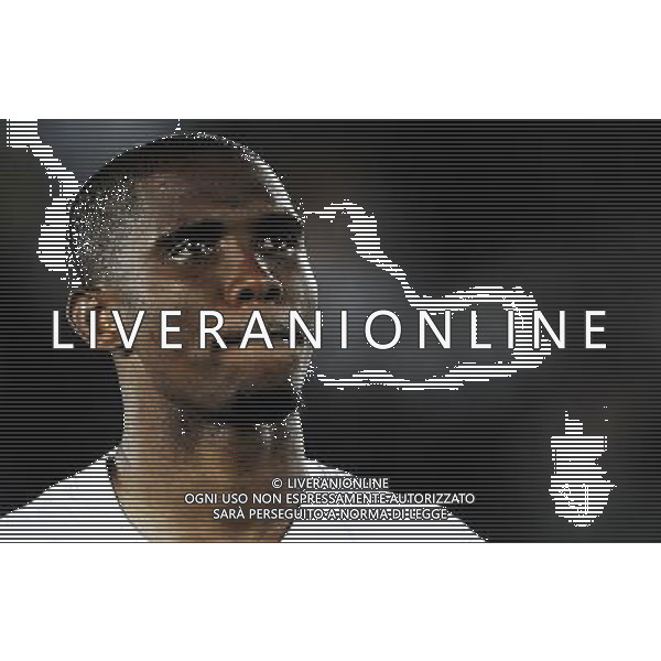 FIFA Club World Cup UAE 2010 Match #5 Abu Dhabi (Emirati Arabi) Zayed Sports City - 15.12.2010 Seongnam Ilhwa FC- FC Inter Nella Foto:Samuel ETO\'O /Ph.Vitez-Ag. Aldo Liverani