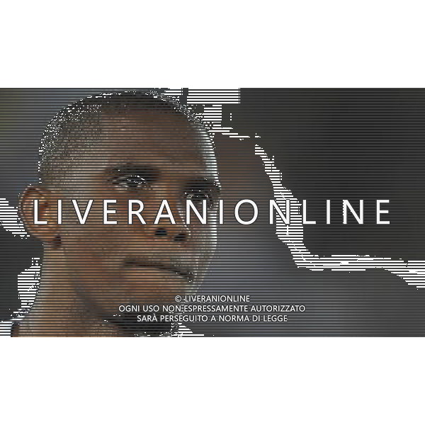 FIFA Club World Cup UAE 2010 Match #5 Abu Dhabi (Emirati Arabi) Zayed Sports City - 15.12.2010 Seongnam Ilhwa FC- FC Inter Nella Foto:Samuel ETO\'O /Ph.Vitez-Ag. Aldo Liverani