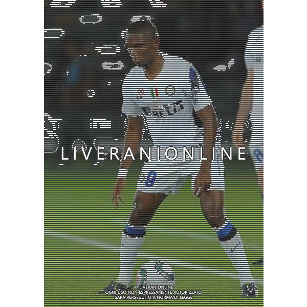 FIFA Club World Cup UAE 2010 Match #5 Abu Dhabi (Emirati Arabi) Zayed Sports City - 15.12.2010 Seongnam Ilhwa FC- FC Inter Nella Foto:Samuel ETO\'O /Ph.Vitez-Ag. Aldo Liverani