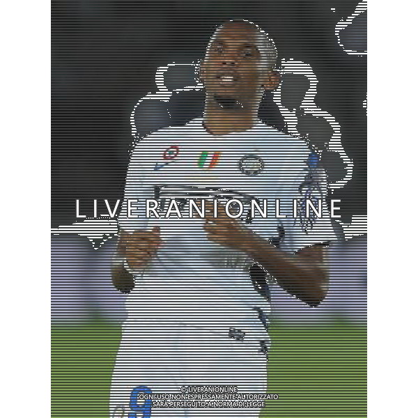 FIFA Club World Cup UAE 2010 Match #5 Abu Dhabi (Emirati Arabi) Zayed Sports City - 15.12.2010 Seongnam Ilhwa FC- FC Inter Nella Foto:Samuel ETO\'O /Ph.Vitez-Ag. Aldo Liverani