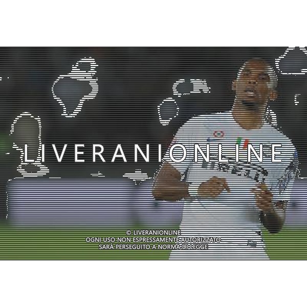 FIFA Club World Cup UAE 2010 Match #5 Abu Dhabi (Emirati Arabi) Zayed Sports City - 15.12.2010 Seongnam Ilhwa FC- FC Inter Nella Foto:Samuel ETO\'O /Ph.Vitez-Ag. Aldo Liverani