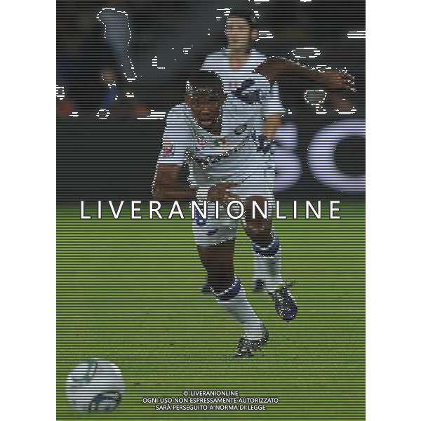 FIFA Club World Cup UAE 2010 Match #5 Abu Dhabi (Emirati Arabi) Zayed Sports City - 15.12.2010 Seongnam Ilhwa FC- FC Inter Nella Foto:Samuel ETO\'O /Ph.Vitez-Ag. Aldo Liverani