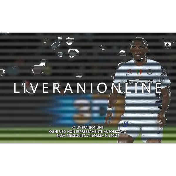 FIFA Club World Cup UAE 2010 Match #5 Abu Dhabi (Emirati Arabi) Zayed Sports City - 15.12.2010 Seongnam Ilhwa FC- FC Inter Nella Foto:Samuel ETO\'O /Ph.Vitez-Ag. Aldo Liverani