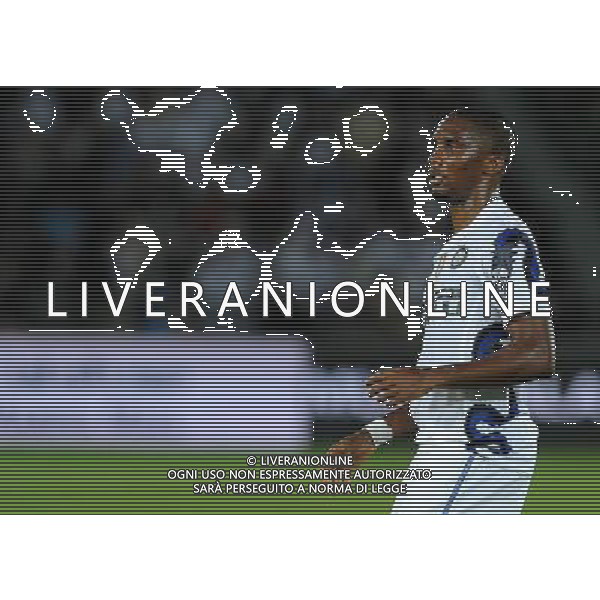 FIFA Club World Cup UAE 2010 Match #5 Abu Dhabi (Emirati Arabi) Zayed Sports City - 15.12.2010 Seongnam Ilhwa FC- FC Inter Nella Foto:Samuel ETO\'O /Ph.Vitez-Ag. Aldo Liverani