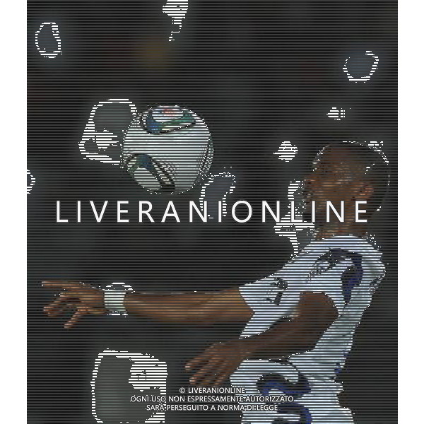 FIFA Club World Cup UAE 2010 Match #5 Abu Dhabi (Emirati Arabi) Zayed Sports City - 15.12.2010 Seongnam Ilhwa FC- FC Inter Nella Foto:Samuel ETO\'O /Ph.Vitez-Ag. Aldo Liverani