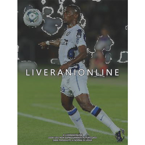 FIFA Club World Cup UAE 2010 Match #5 Abu Dhabi (Emirati Arabi) Zayed Sports City - 15.12.2010 Seongnam Ilhwa FC- FC Inter Nella Foto:Samuel ETO\'O /Ph.Vitez-Ag. Aldo Liverani