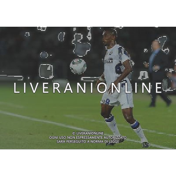 FIFA Club World Cup UAE 2010 Match #5 Abu Dhabi (Emirati Arabi) Zayed Sports City - 15.12.2010 Seongnam Ilhwa FC- FC Inter Nella Foto:Samuel ETO\'O /Ph.Vitez-Ag. Aldo Liverani