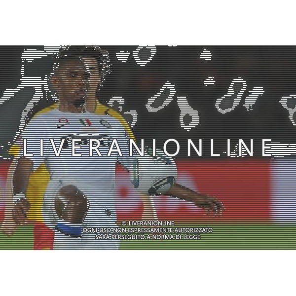 FIFA Club World Cup UAE 2010 Match #5 Abu Dhabi (Emirati Arabi) Zayed Sports City - 15.12.2010 Seongnam Ilhwa FC- FC Inter Nella Foto:Samuel ETO\'O /Ph.Vitez-Ag. Aldo Liverani