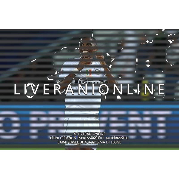 FIFA Club World Cup UAE 2010 Match #5 Abu Dhabi (Emirati Arabi) Zayed Sports City - 15.12.2010 Seongnam Ilhwa FC- FC Inter Nella Foto:Samuel ETO\'O /Ph.Vitez-Ag. Aldo Liverani