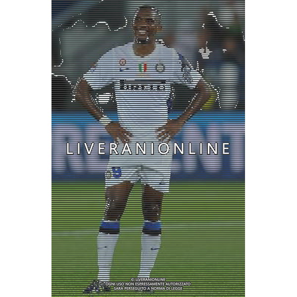 FIFA Club World Cup UAE 2010 Match #5 Abu Dhabi (Emirati Arabi) Zayed Sports City - 15.12.2010 Seongnam Ilhwa FC- FC Inter Nella Foto:Samuel ETO\'O /Ph.Vitez-Ag. Aldo Liverani