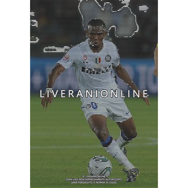 FIFA Club World Cup UAE 2010 Match #5 Abu Dhabi (Emirati Arabi) Zayed Sports City - 15.12.2010 Seongnam Ilhwa FC- FC Inter Nella Foto:Samuel ETO\'O /Ph.Vitez-Ag. Aldo Liverani