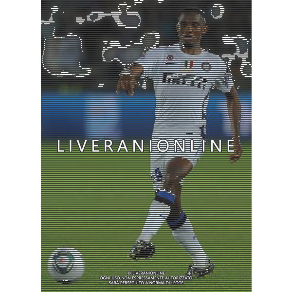 FIFA Club World Cup UAE 2010 Match #5 Abu Dhabi (Emirati Arabi) Zayed Sports City - 15.12.2010 Seongnam Ilhwa FC- FC Inter Nella Foto:Samuel ETO\'O /Ph.Vitez-Ag. Aldo Liverani