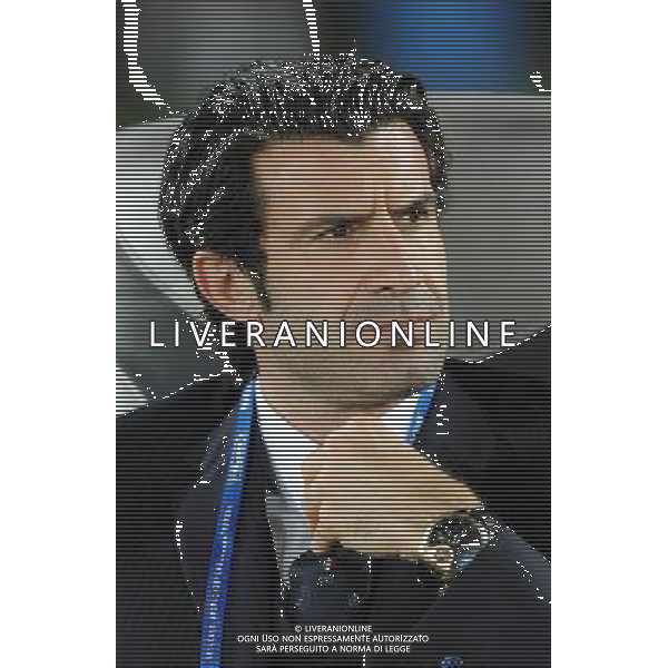 FIFA Club World Cup UAE 2010 Match #5 Abu Dhabi (Emirati Arabi) Zayed Sports City - 15.12.2010 Seongnam Ilhwa FC- FC Inter Nella Foto:Luis FIGO /Ph.Vitez-Ag. Aldo Liverani