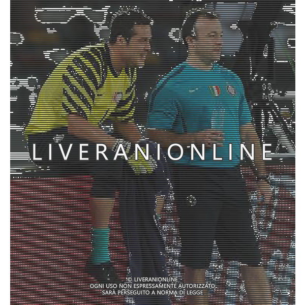 FIFA Club World Cup UAE 2010 Match #5 Abu Dhabi (Emirati Arabi) Zayed Sports City - 15.12.2010 Seongnam Ilhwa FC- FC Inter Nella Foto:JULIO CESAR /Ph.Vitez-Ag. Aldo Liverani