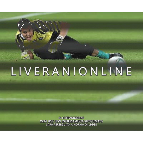 FIFA Club World Cup UAE 2010 Match #5 Abu Dhabi (Emirati Arabi) Zayed Sports City - 15.12.2010 Seongnam Ilhwa FC- FC Inter Nella Foto:JULIO CESAR /Ph.Vitez-Ag. Aldo Liverani