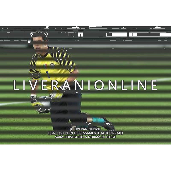 FIFA Club World Cup UAE 2010 Match #5 Abu Dhabi (Emirati Arabi) Zayed Sports City - 15.12.2010 Seongnam Ilhwa FC- FC Inter Nella Foto:JULIO CESAR /Ph.Vitez-Ag. Aldo Liverani