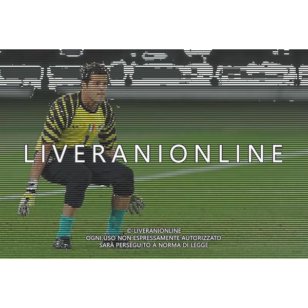 FIFA Club World Cup UAE 2010 Match #5 Abu Dhabi (Emirati Arabi) Zayed Sports City - 15.12.2010 Seongnam Ilhwa FC- FC Inter Nella Foto:JULIO CESAR /Ph.Vitez-Ag. Aldo Liverani