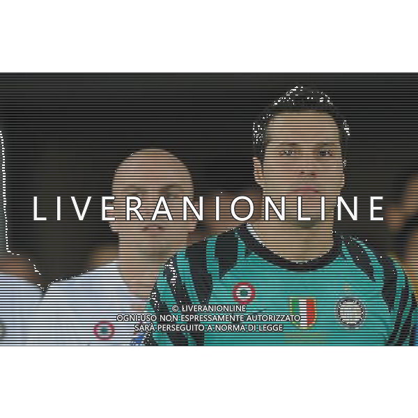 FIFA Club World Cup UAE 2010 Match #5 Abu Dhabi (Emirati Arabi) Zayed Sports City - 15.12.2010 Seongnam Ilhwa FC- FC Inter Nella Foto:JULIO CESAR /Ph.Vitez-Ag. Aldo Liverani