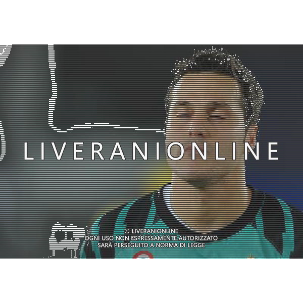 FIFA Club World Cup UAE 2010 Match #5 Abu Dhabi (Emirati Arabi) Zayed Sports City - 15.12.2010 Seongnam Ilhwa FC- FC Inter Nella Foto:JULIO CESAR /Ph.Vitez-Ag. Aldo Liverani