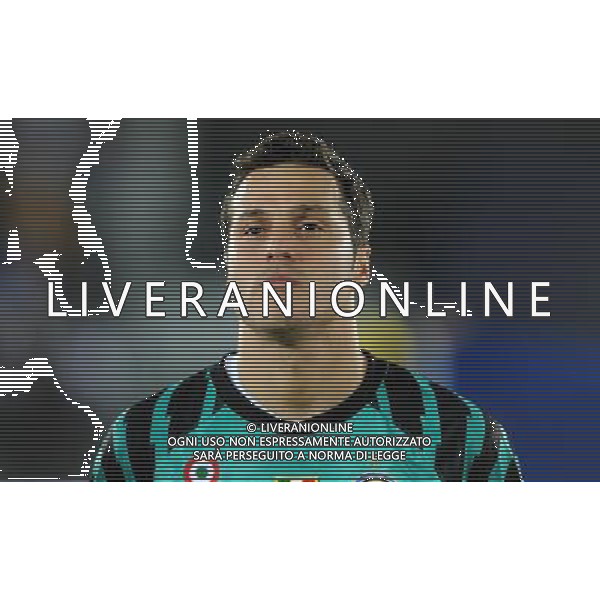 FIFA Club World Cup UAE 2010 Match #5 Abu Dhabi (Emirati Arabi) Zayed Sports City - 15.12.2010 Seongnam Ilhwa FC- FC Inter Nella Foto:JULIO CESAR /Ph.Vitez-Ag. Aldo Liverani