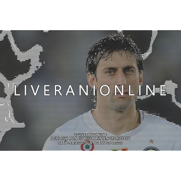 FIFA Club World Cup UAE 2010 Match #5 Abu Dhabi (Emirati Arabi) Zayed Sports City - 15.12.2010 Seongnam Ilhwa FC- FC Inter Nella Foto:Diego MILITO /Ph.Vitez-Ag. Aldo Liverani