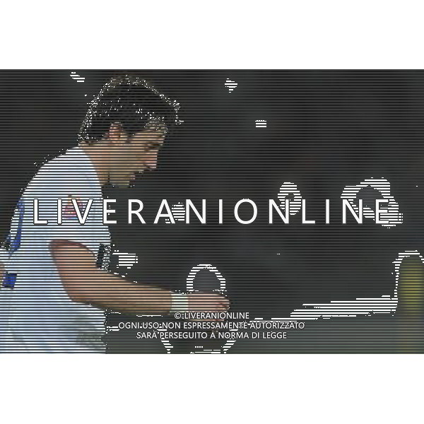 FIFA Club World Cup UAE 2010 Match #5 Abu Dhabi (Emirati Arabi) Zayed Sports City - 15.12.2010 Seongnam Ilhwa FC- FC Inter Nella Foto:Diego MILITO /Ph.Vitez-Ag. Aldo Liverani