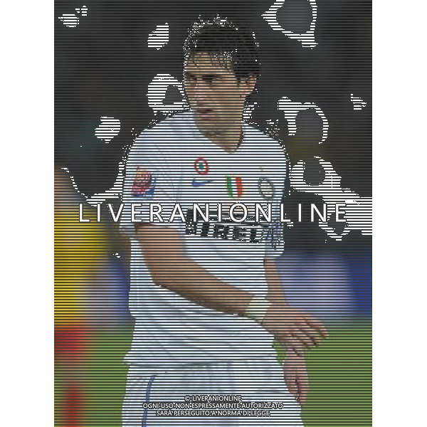 FIFA Club World Cup UAE 2010 Match #5 Abu Dhabi (Emirati Arabi) Zayed Sports City - 15.12.2010 Seongnam Ilhwa FC- FC Inter Nella Foto:Diego MILITO /Ph.Vitez-Ag. Aldo Liverani