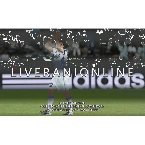 FIFA Club World Cup UAE 2010 Match #5 Abu Dhabi (Emirati Arabi) Zayed Sports City - 15.12.2010 Seongnam Ilhwa FC- FC Inter Nella Foto:Diego MILITO /Ph.Vitez-Ag. Aldo Liverani