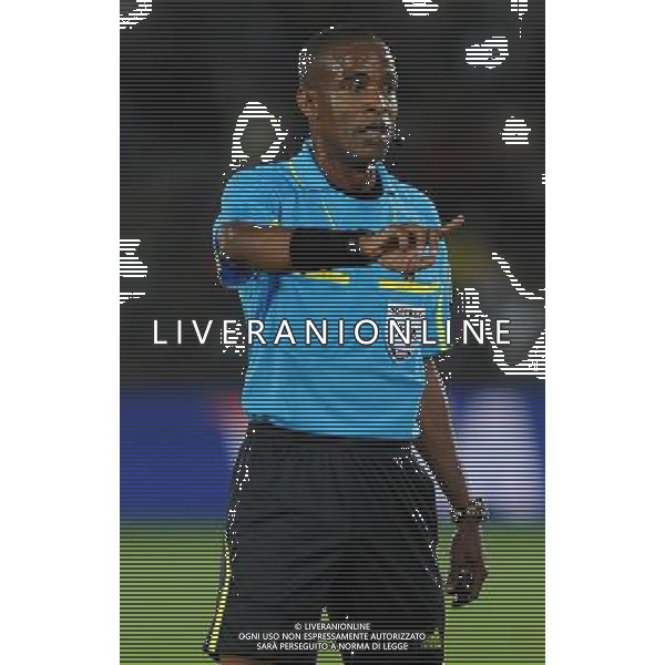 FIFA Club World Cup UAE 2010 Match #5 Abu Dhabi (Emirati Arabi) Zayed Sports City - 15.12.2010 Seongnam Ilhwa FC- FC Inter Nella Foto:Roberto MORENO /Ph.Vitez-Ag. Aldo Liverani