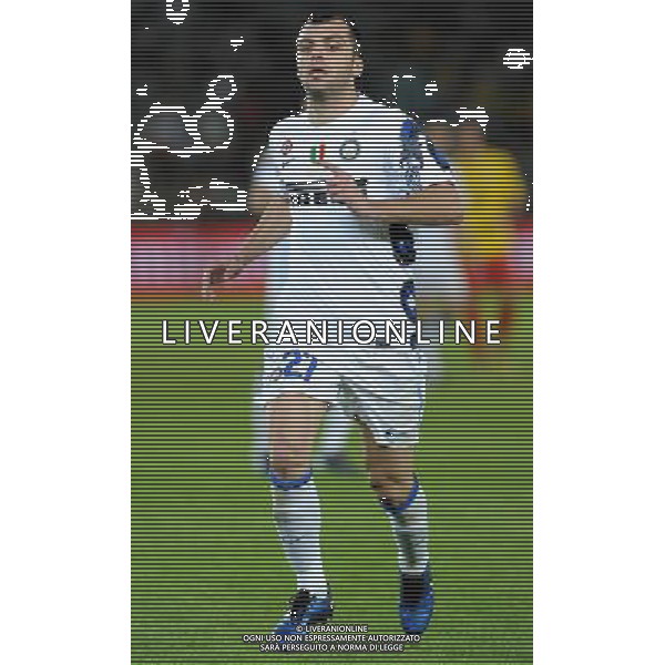 FIFA Club World Cup UAE 2010 Match #5 Abu Dhabi (Emirati Arabi) Zayed Sports City - 15.12.2010 Seongnam Ilhwa FC- FC Inter Nella Foto:Goran PANDEV /Ph.Vitez-Ag. Aldo Liverani
