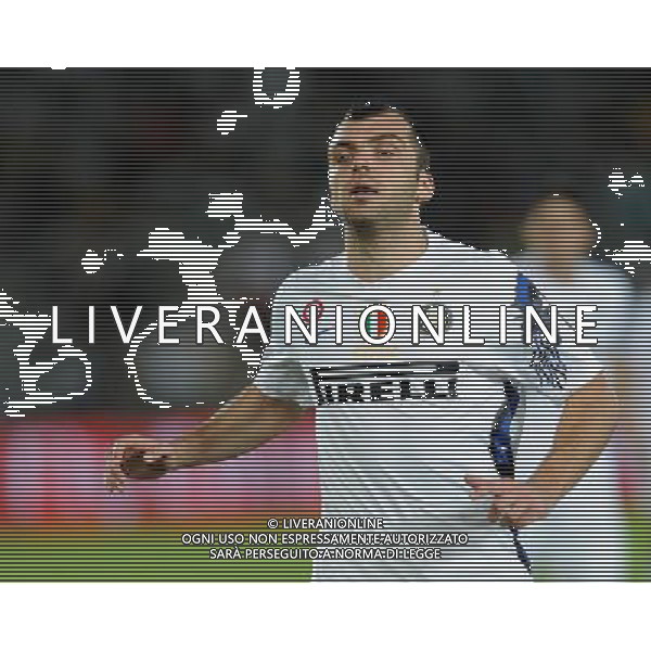 FIFA Club World Cup UAE 2010 Match #5 Abu Dhabi (Emirati Arabi) Zayed Sports City - 15.12.2010 Seongnam Ilhwa FC- FC Inter Nella Foto:Goran PANDEV /Ph.Vitez-Ag. Aldo Liverani