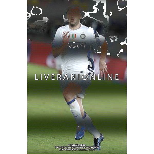 FIFA Club World Cup UAE 2010 Match #5 Abu Dhabi (Emirati Arabi) Zayed Sports City - 15.12.2010 Seongnam Ilhwa FC- FC Inter Nella Foto:Goran PANDEV /Ph.Vitez-Ag. Aldo Liverani