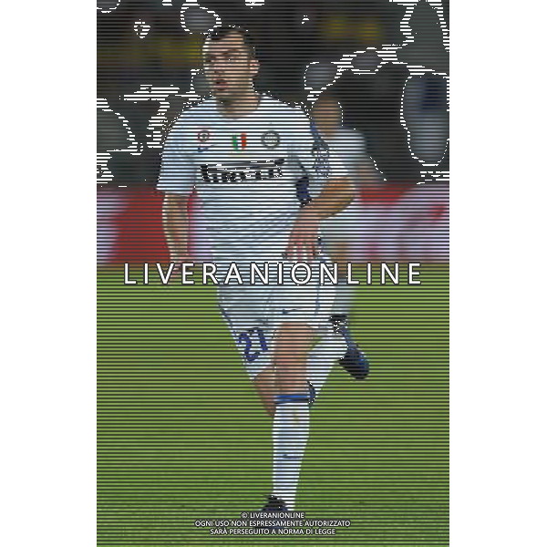 FIFA Club World Cup UAE 2010 Match #5 Abu Dhabi (Emirati Arabi) Zayed Sports City - 15.12.2010 Seongnam Ilhwa FC- FC Inter Nella Foto:Goran PANDEV /Ph.Vitez-Ag. Aldo Liverani
