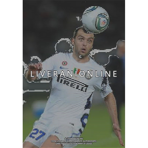 FIFA Club World Cup UAE 2010 Match #5 Abu Dhabi (Emirati Arabi) Zayed Sports City - 15.12.2010 Seongnam Ilhwa FC- FC Inter Nella Foto:Goran PANDEV /Ph.Vitez-Ag. Aldo Liverani