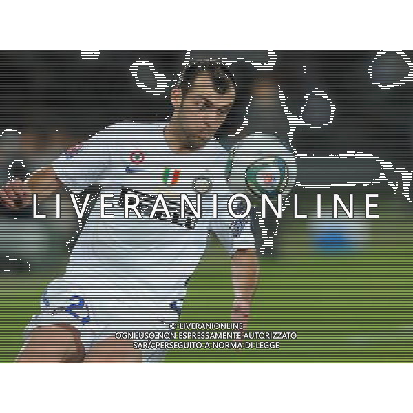 FIFA Club World Cup UAE 2010 Match #5 Abu Dhabi (Emirati Arabi) Zayed Sports City - 15.12.2010 Seongnam Ilhwa FC- FC Inter Nella Foto:Goran PANDEV /Ph.Vitez-Ag. Aldo Liverani