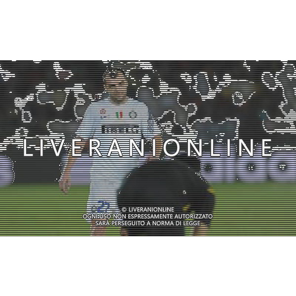 FIFA Club World Cup UAE 2010 Match #5 Abu Dhabi (Emirati Arabi) Zayed Sports City - 15.12.2010 Seongnam Ilhwa FC- FC Inter Nella Foto:Goran PANDEV /Ph.Vitez-Ag. Aldo Liverani