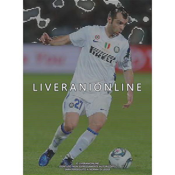 FIFA Club World Cup UAE 2010 Match #5 Abu Dhabi (Emirati Arabi) Zayed Sports City - 15.12.2010 Seongnam Ilhwa FC- FC Inter Nella Foto:Goran PANDEV /Ph.Vitez-Ag. Aldo Liverani