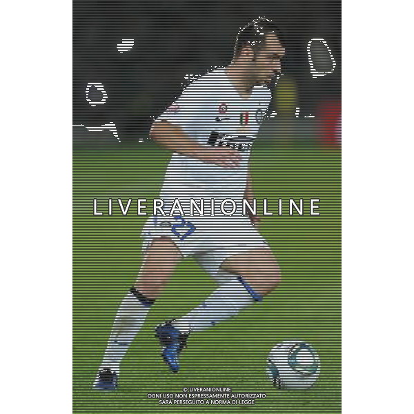 FIFA Club World Cup UAE 2010 Match #5 Abu Dhabi (Emirati Arabi) Zayed Sports City - 15.12.2010 Seongnam Ilhwa FC- FC Inter Nella Foto:Goran PANDEV /Ph.Vitez-Ag. Aldo Liverani