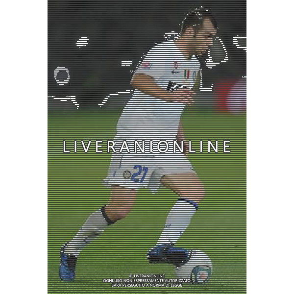 FIFA Club World Cup UAE 2010 Match #5 Abu Dhabi (Emirati Arabi) Zayed Sports City - 15.12.2010 Seongnam Ilhwa FC- FC Inter Nella Foto:Goran PANDEV /Ph.Vitez-Ag. Aldo Liverani